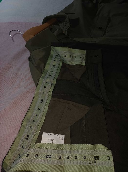 Farda Militar Antiga