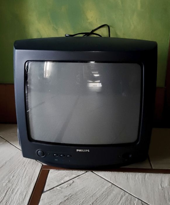 Телевізор Phillips 14"