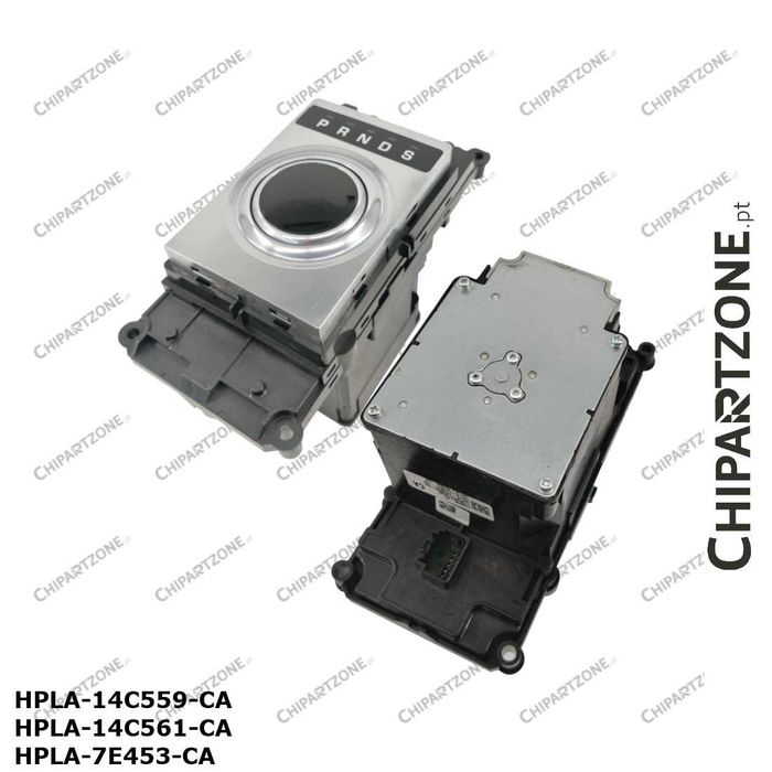 Reparação Módulo Seletor de Mudanças - GSM Land Rover / Range Rover / Jaguar
