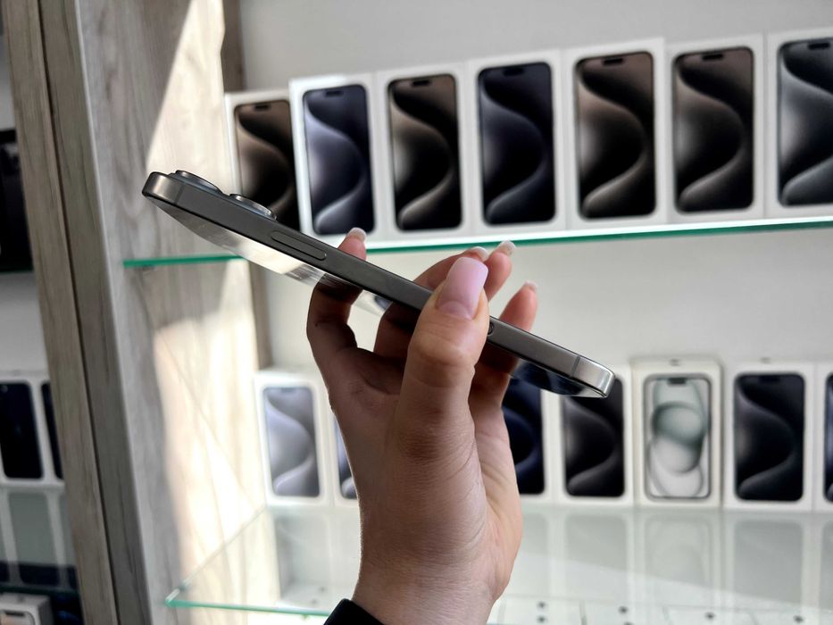 iPhone 16  Pro Max 256 GB Neverlock _ Гарантія _ Магазин
