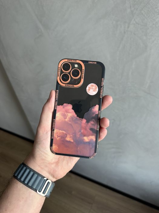 Силіконовий чохол для iPhone