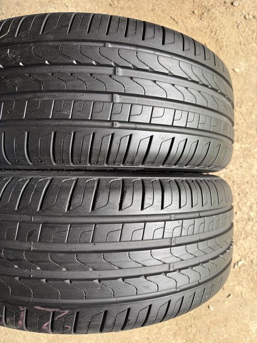 Літні шини 215/45 R18 Pirelli Cinturato P7 2шт. 95% 2023