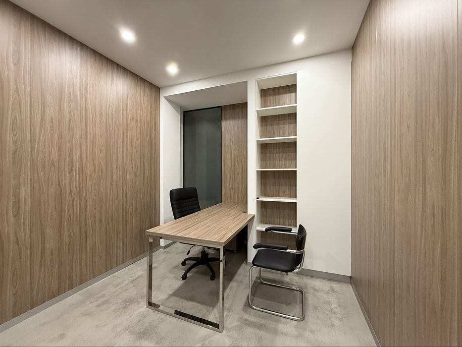 БЕЗ % Оренда офісу 115 м² з складом і паркінгом Пухівська 2, Троєщина