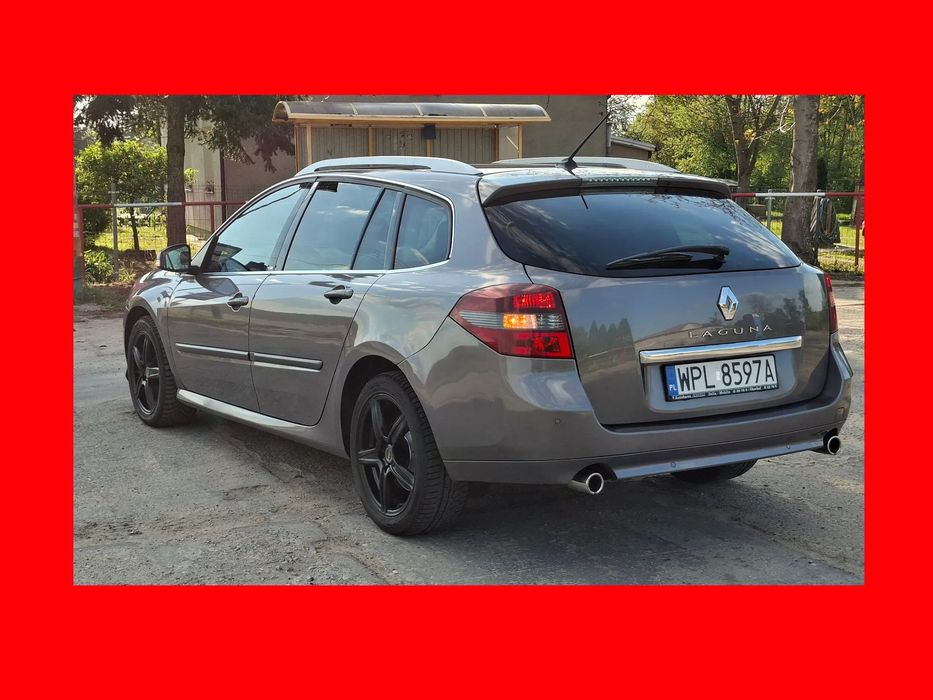 Renault Laguna