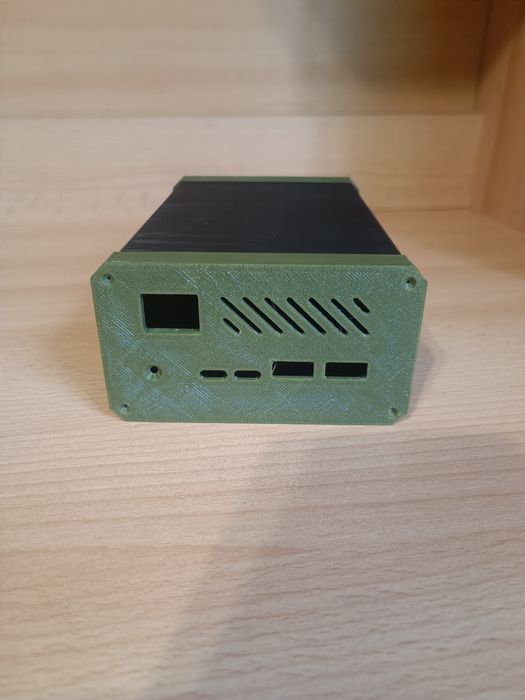Корпус повербанка 100w.