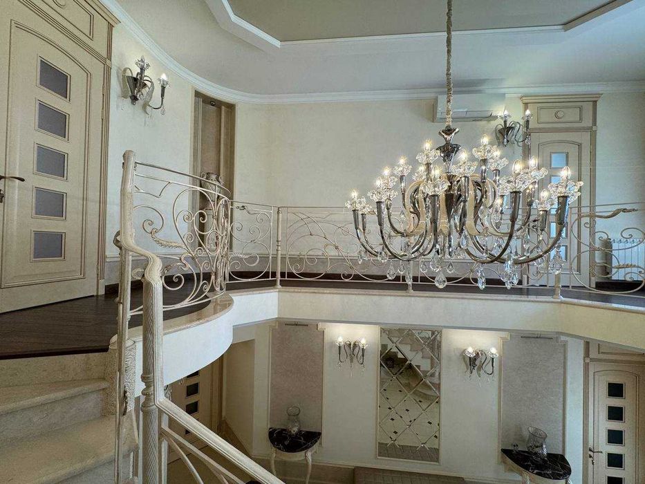 Продается дом в элитном закрытом кооперативе «Сосновый берег»!