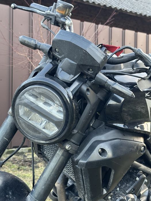 Мотоцикл Kovi Verta 200