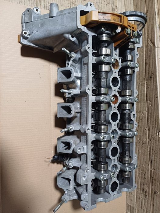 BMW E46 БМВ Е46 2.0 D M47 ГБЦ головка блока циліндрів 22466019