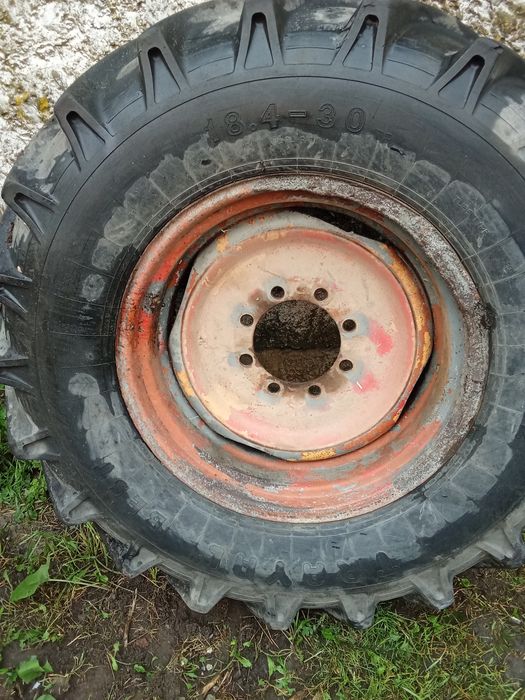 Koła 18.4 R 30 Ursus Zetor Bizon Fortschritt