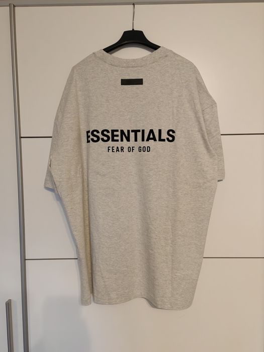 Essentials t-shirt XXL