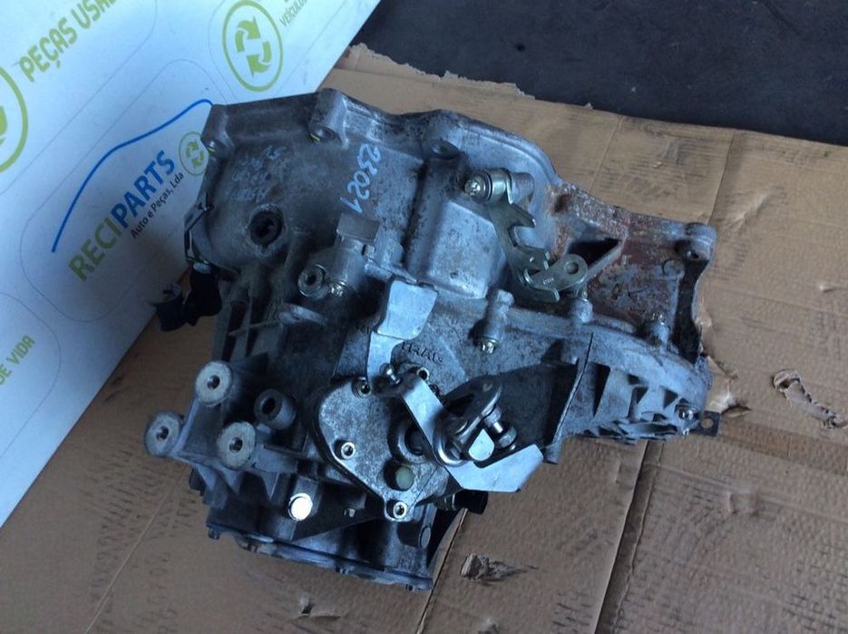 Caixa velocidades Opel Astra H 1.7 Cdti