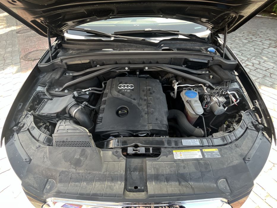 Продаж Audi Q5 2015 за ГОТІВКУ, або в ЛІЗИНГ | КРЕДИТ