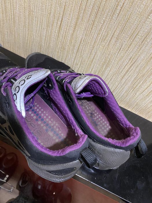 Кросовки экко ecco