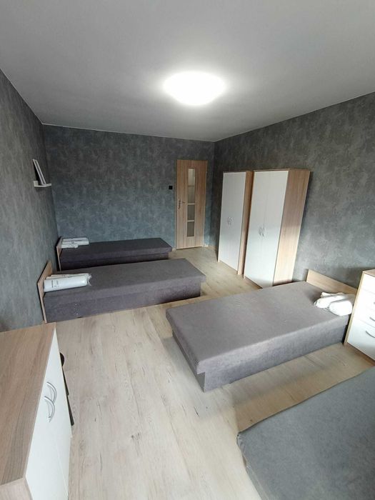 Mieszkanie dla pracowników Pyskowice, Jana Matejki Boczna