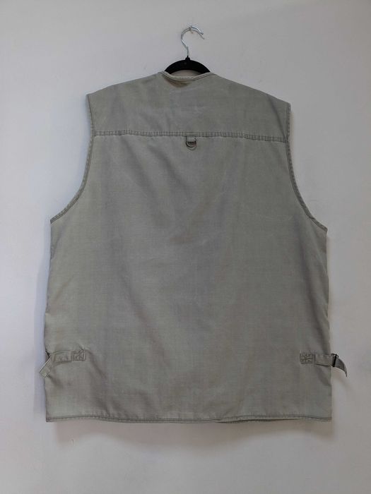 Perfect - wielofunkcyjna kamizelka męska, r. 4XL