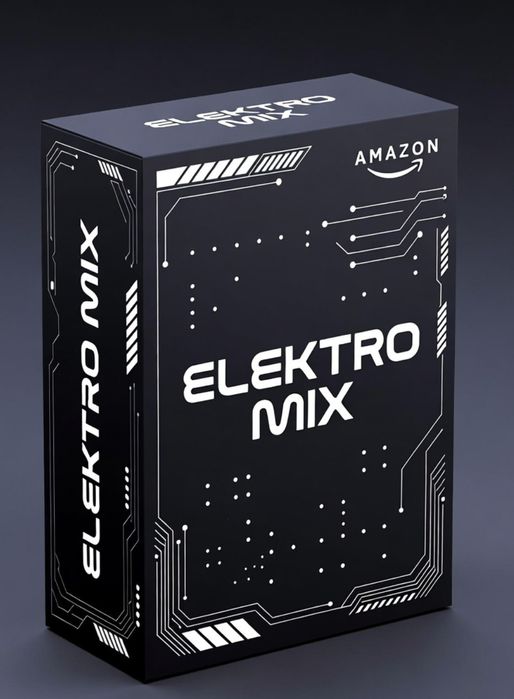 Box elektro mix Amazon