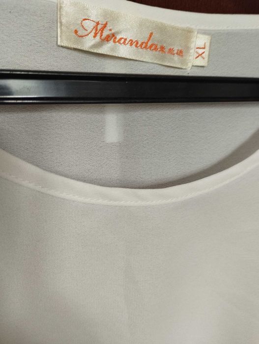 Bluzka typu nietoperz rozm.XL