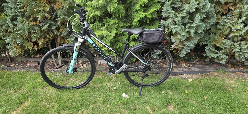 Rower Unibike Crossfire LDS