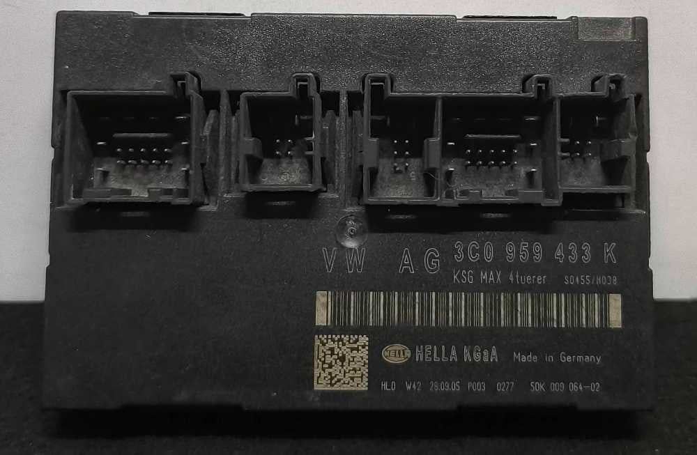 Módulo Eletrónico 3C0959433K - VW PASSAT B6