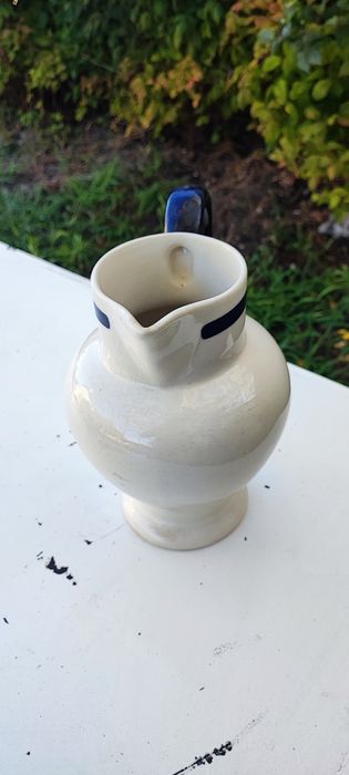 Jarra antiga, decoração.