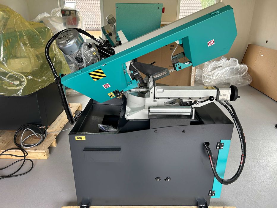 Piła taśmowa IMET BS 300 PLUS SHI – Dostępna od ręki!