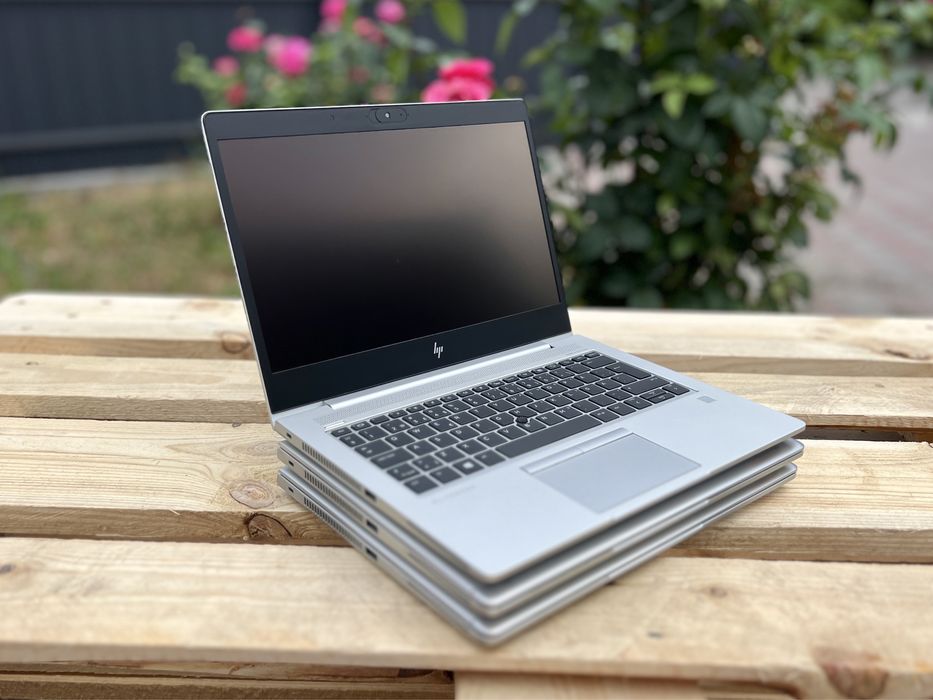 Ноутбук HP EliteBook 735 G6/Ryzen 7 3700U/16GB/512GB/13.3"FHD IPS/Гарантія