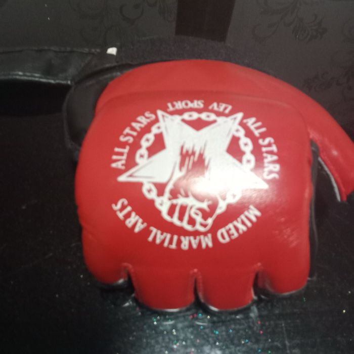 Рукавицы боксерские