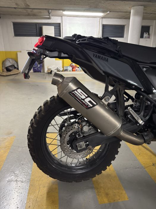 Yamaha tenere 700 de 2022