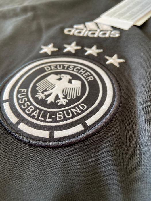 T-shirt algodão da Alemanha (oficial)- tamanho L