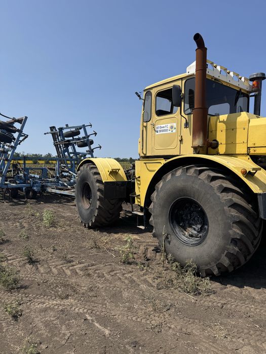 Продам культіватор кгш 10.4 м