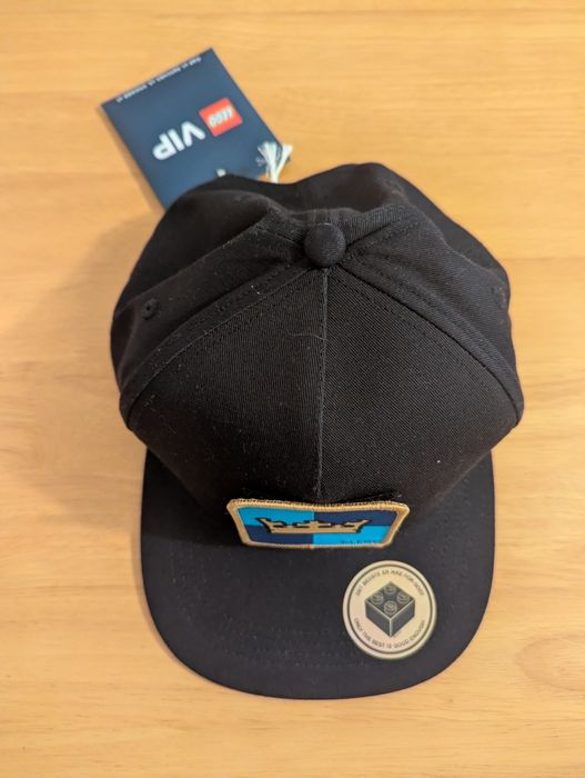 LEGO Czapka Velcro Patch Cap