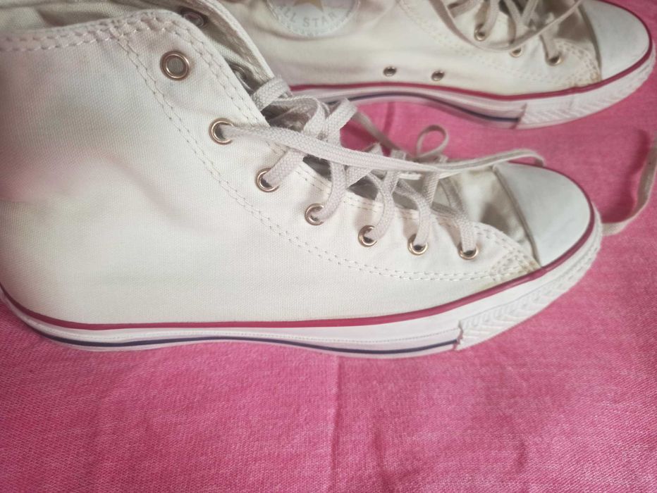 Кеди Converse Chuck Tailor All Star Well-Worn Premium Hi