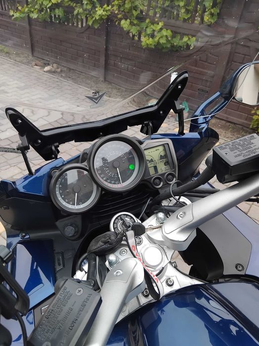 YAMAHA FJR 1300, nawigacja, stan idealny.