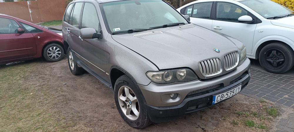 BMW X5 E53 Lift 3.0D 4x4 Super Stan