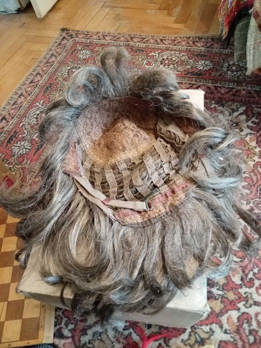 парик искуственный