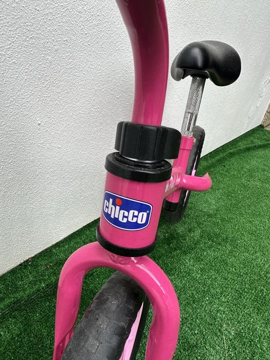 Bicicleta aprendizagem Chicco