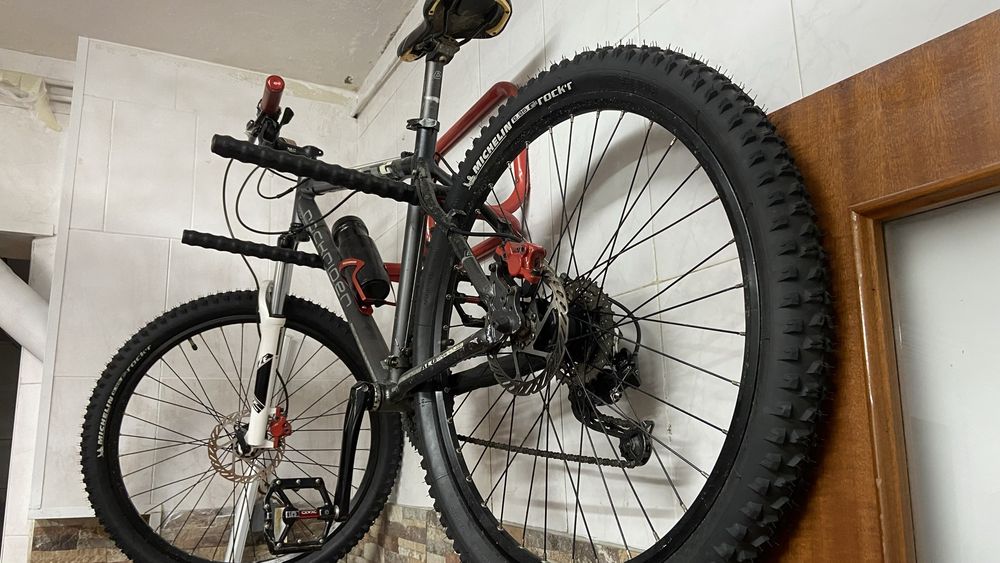 Bicicleta rockrider