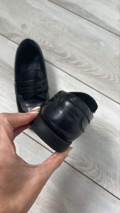 Туфлі (Лофери) Zara для дівчинки