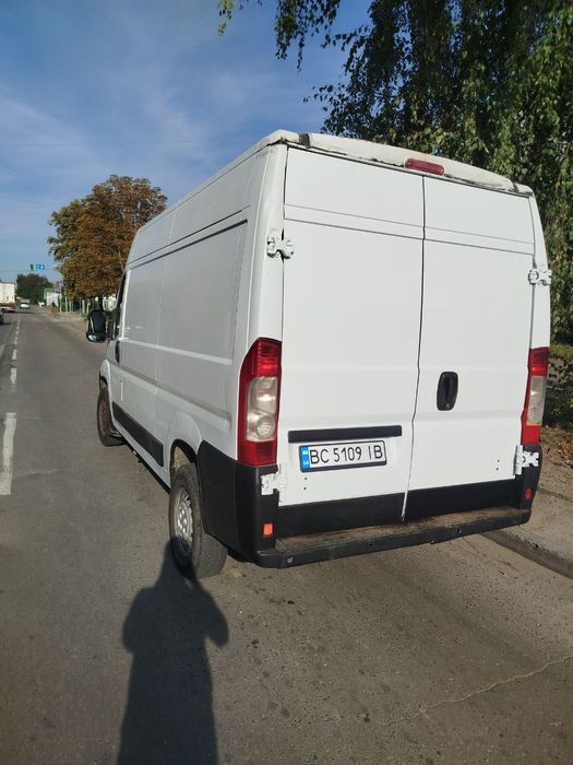 Продам Citroen Jumper 2006 року