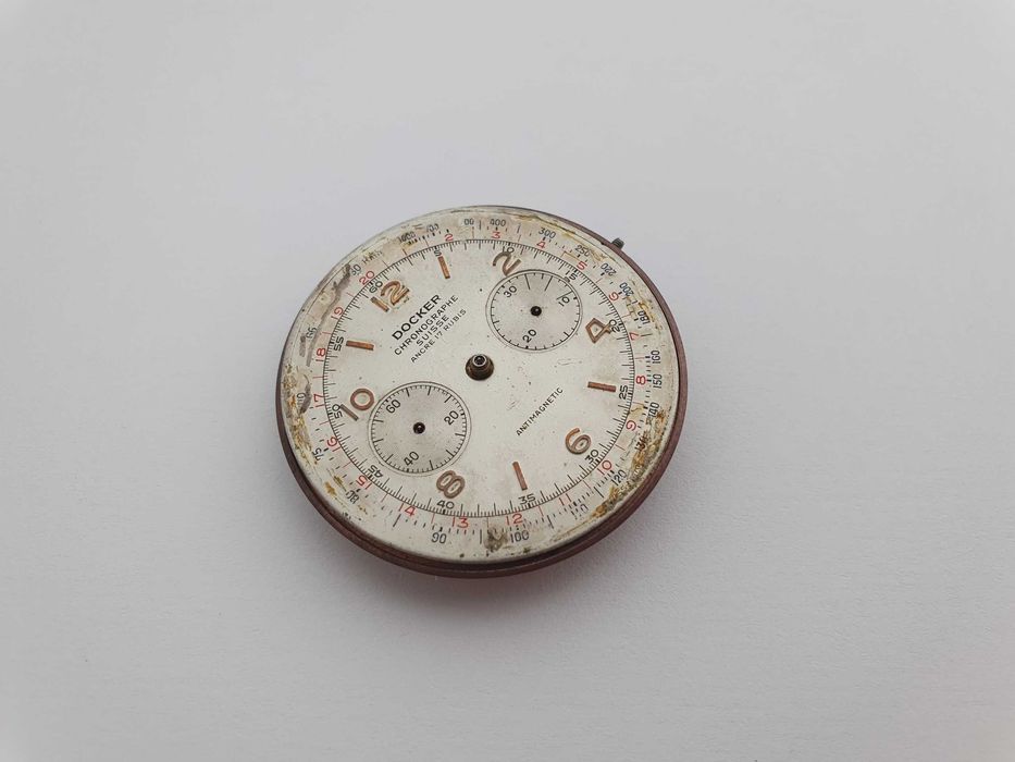 Mechanizm Chronograf Valjoux 92