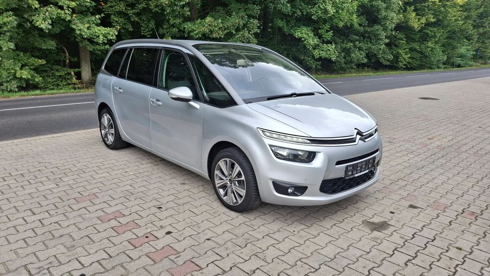 Citroën C4 Grand Picasso