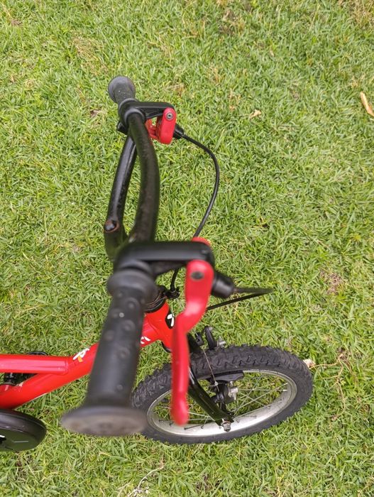 Bicicleta B'Twin