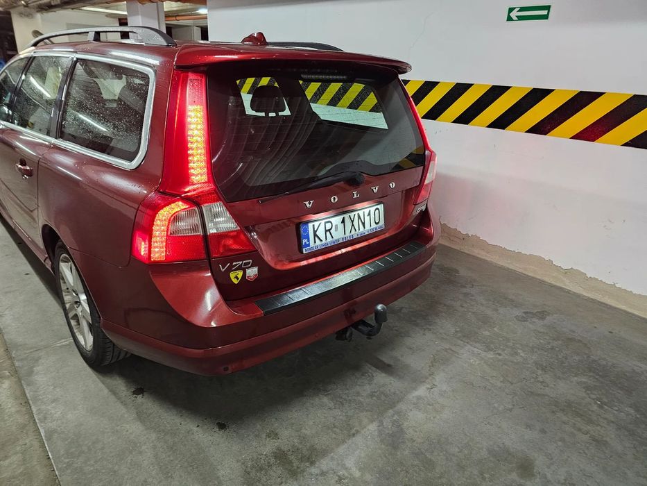 Volvo V70 Xenon, 2x Alu felgi, po konserwacji. Ładny