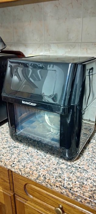 Air frier silver crest