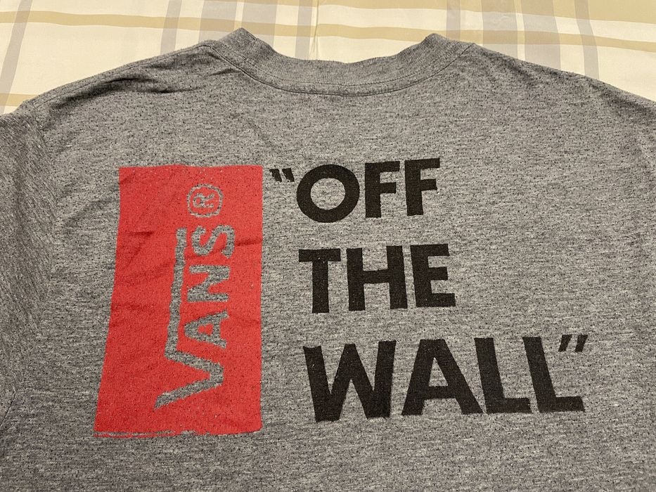 Футболка Vans / Off The Wall