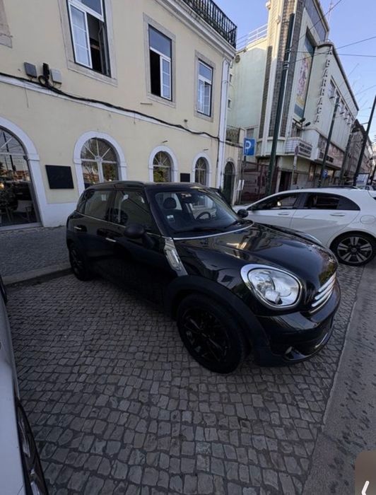 MINI Countryman One D