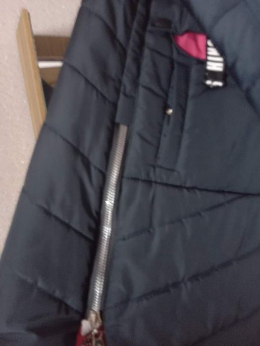 Зимове тепле пальто р 50