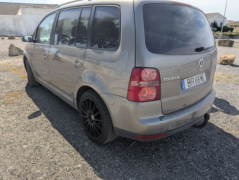 2007 VW TOURAN 2.0TDI