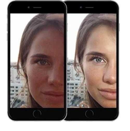 Селфі спалах lesko