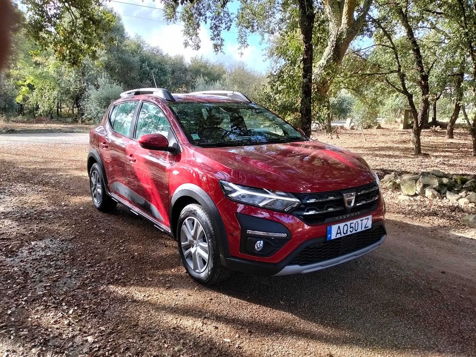 DACIA SANDERO stepway 1.0 gasolina